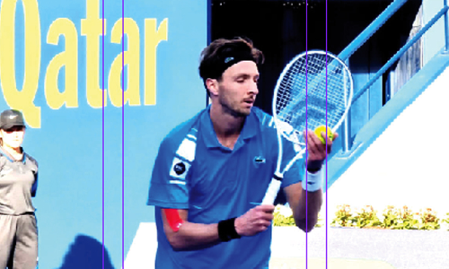 ഷപോലോവ്​​ സിംഗ്​ൾസിൽ പുറത്ത്​; ഡബ്​ൾസിൽ ബൊപ്പണ്ണക്കൊപ്പം ഫൈനൽ