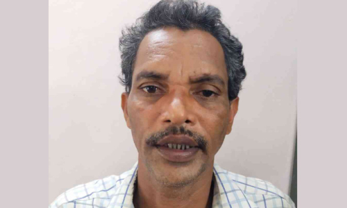 മധ്യവയസ്കയെ ക​ട​യി​ൽ ക​യ​റി പീഡിപ്പിക്കാൻ ശ്രമിച്ച പ്രതി പിടിയിൽ