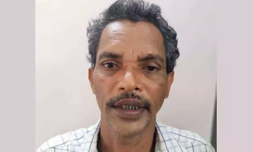 മധ്യവയസ്കയെ ക​ട​യി​ൽ ക​യ​റി പീഡിപ്പിക്കാൻ ശ്രമിച്ച പ്രതി പിടിയിൽ