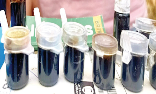 ഹാഷിഷ് ഓയിലുമായി രണ്ടുപേർ പിടിയിൽ