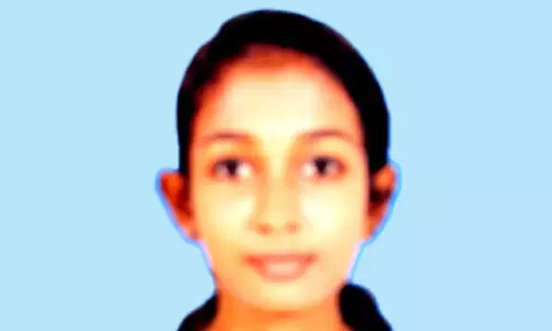 യു​വ​തി ഭ​ർ​തൃ​ ഗൃ​ഹ​ത്തി​ൽ തൂ​ങ്ങി​മ​രി​ച്ച നി​ല​യി​ൽ