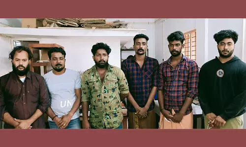 Sarath Chandran Murder