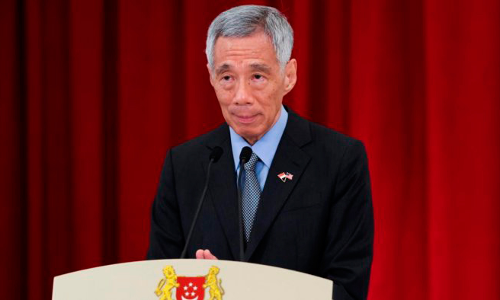 ഇന്ത്യയിൽ എം.പിമാരിലധികവും ക്രിമിനൽ റെക്കോർഡുള്ളവർ; സിംഗപ്പൂർ പ്രധാനമന്ത്രിയുടെ പരാമർശത്തിനെതിരെ ഇന്ത്യ