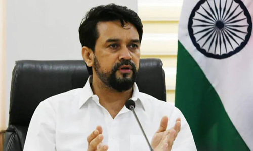 Anurag Thakur