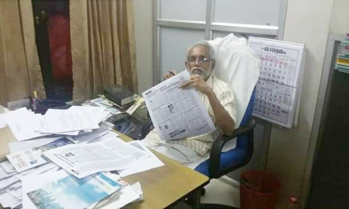 അസ്സയിൻ കാരന്തൂർ: കർമനിരതനായ പരിത്യാഗി