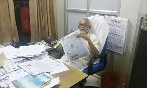 അസ്സയിൻ കാരന്തൂർ: കർമനിരതനായ പരിത്യാഗി