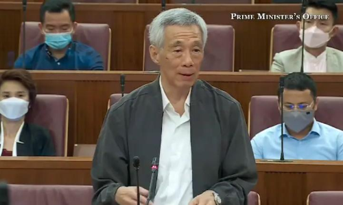 Singapore PM invokes Jawaharlal Nehru in Parliament to argue how democracy should work