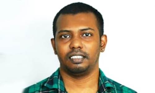 vineeth vishnu