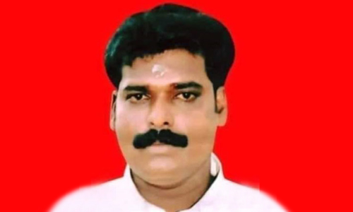 raju murder case