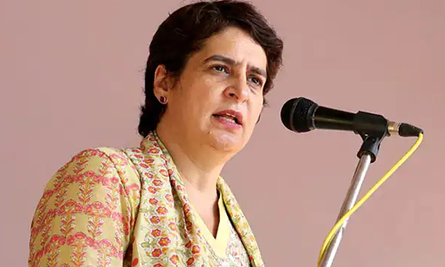 ലാലുവിനെ പിന്തുണച്ച് പ്രിയങ്ക; നന്ദി അറിയിച്ച് തേജസ്വി യാദവ്