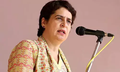 ലാലുവിനെ പിന്തുണച്ച് പ്രിയങ്ക; നന്ദി അറിയിച്ച് തേജസ്വി യാദവ്