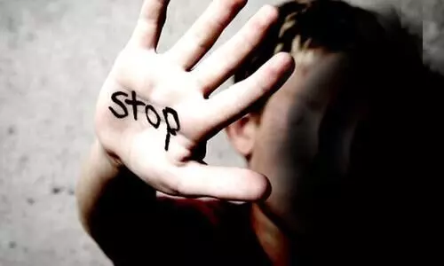 The father who molested a two-and-a-half-year-old girl faces up to life in prison