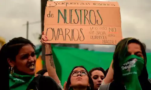 Ecuador rape victims