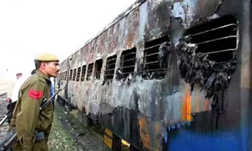 2007 Samjhauta express Blast