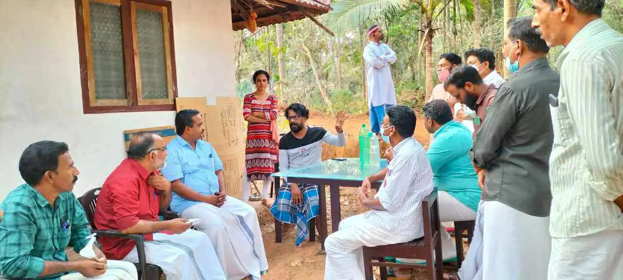 Sangh Parivar attack Representatives and party leaders support Suveeran