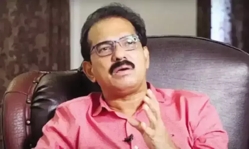 ദീപുവിന്റെ ​​കൊലപാതകത്തിന് പിന്നിൽ സി.പി.എം, കേരളത്തിൽ ജീവിക്കാൻ ഭയം -സാബു എം. ജേക്കബ്