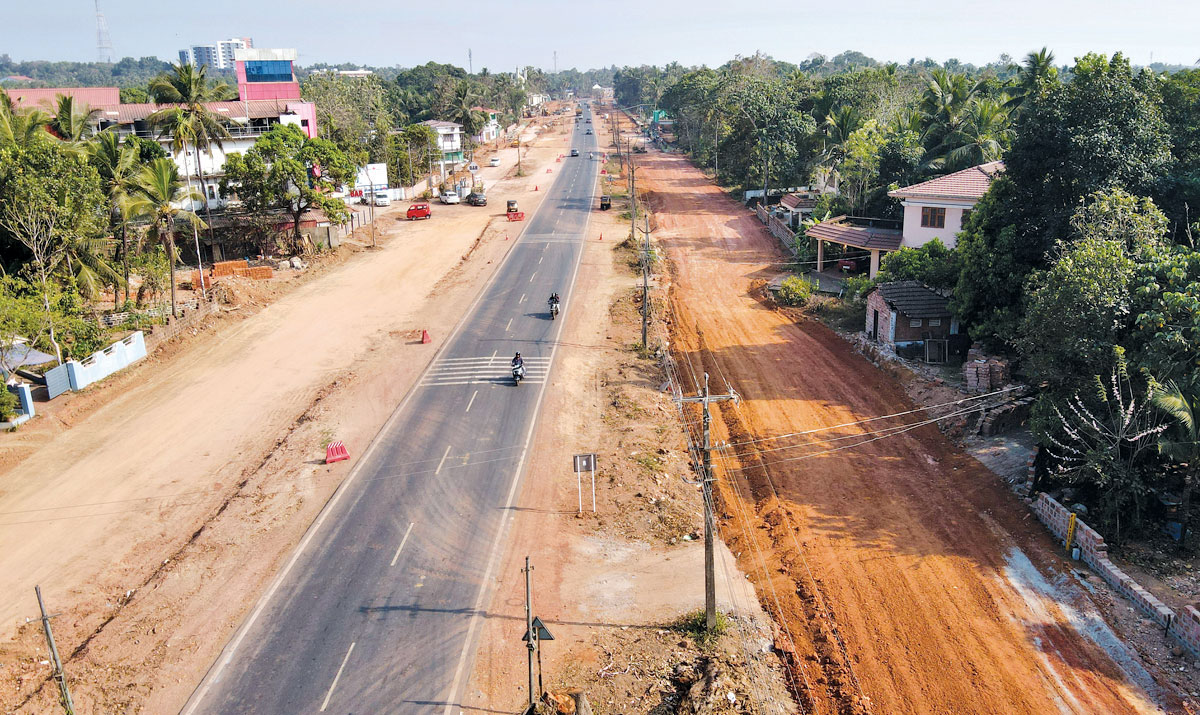 National Highway National Highway