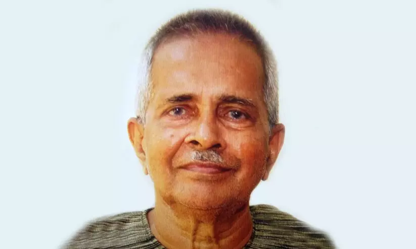 Menath Ramakrishnan Nair