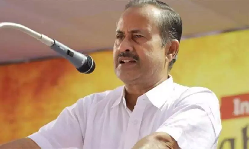 ഗവർണറെ സി.പി.എം ഭയപ്പെടുന്നു- പി.എം.എ സലാം ഗവർണറെ സി.പി.എം ഭയപ്പെടുന്നു- പി.എം.എ സലാം