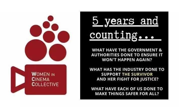 Five years after the actress was attacked, what has the government done to protect women-wcc