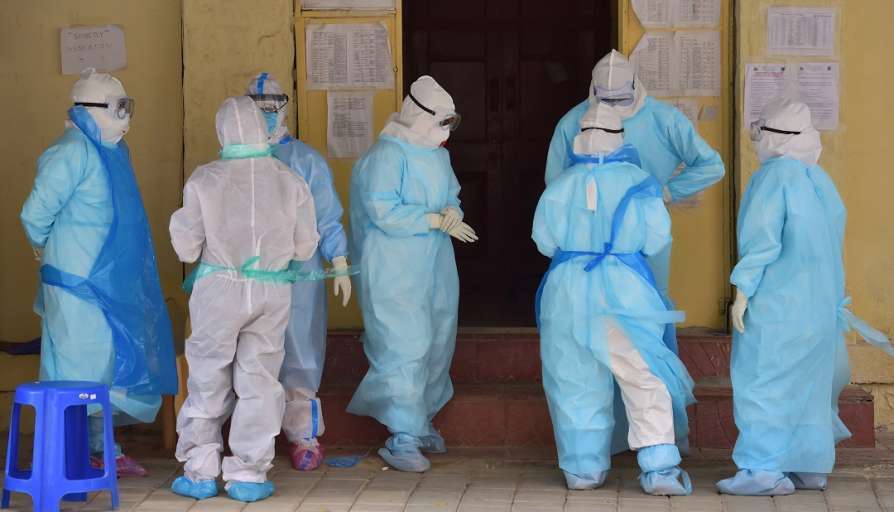 സംസ്ഥാനത്ത് 6757 പേർക്ക് കോവിഡ്; 16 മരണം സംസ്ഥാനത്ത് 6757 പേർക്ക് കോവിഡ്; 16 മരണം