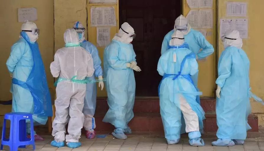 സംസ്ഥാനത്ത് 6757 പേർക്ക് കോവിഡ്; 16 മരണം സംസ്ഥാനത്ത് 6757 പേർക്ക് കോവിഡ്; 16 മരണം