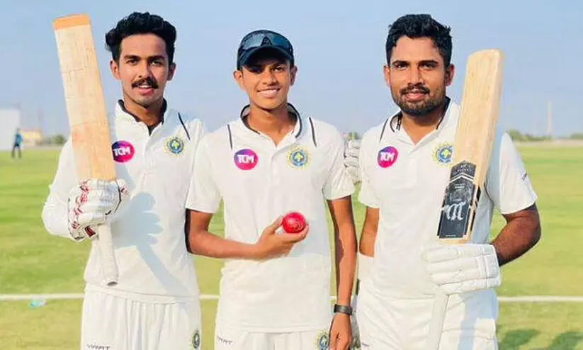 kerala cricket team