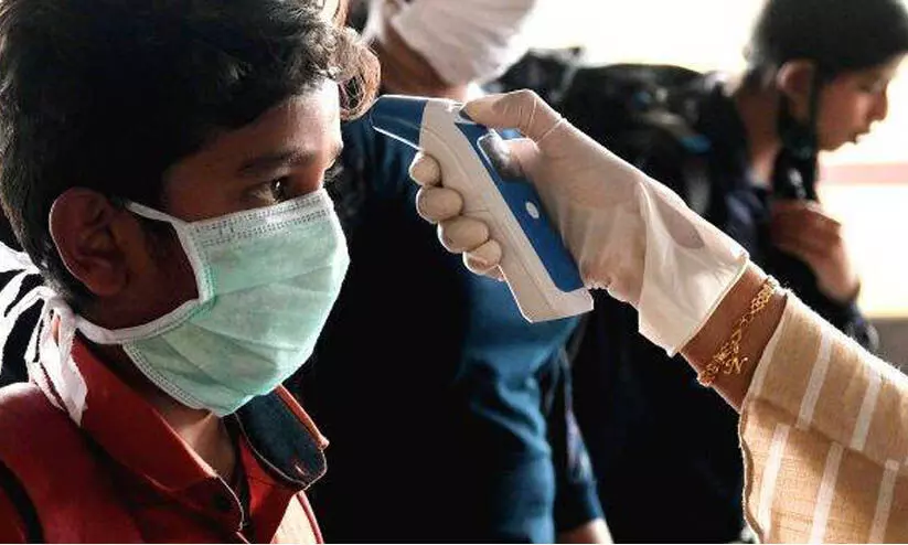 സ്​കൂളുകൾ തി​ങ്ക​ളാ​ഴ്​​ച മു​ത​ൽ സമ്പൂർണ അധ്യയനത്തിലേക്ക്​; 47 ലക്ഷം വിദ്യാർഥികൾ ഒരേസമയം സ്​കൂളിലേക്ക്​