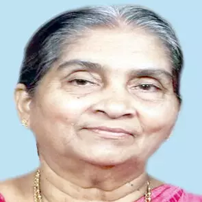 ഫിലോമിന തോമസ്