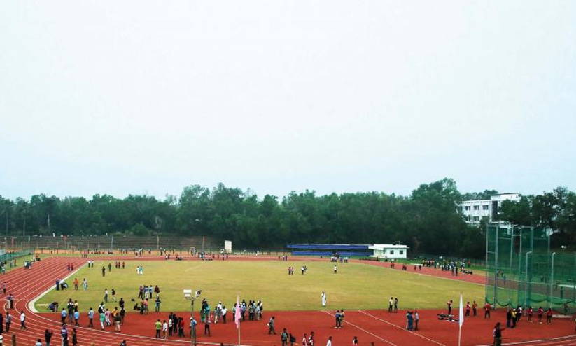 calicut university synthetic track calicut university synthetic track