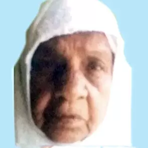 ആ​യി​ശ ഹ​ജ്ജു​മ്മ