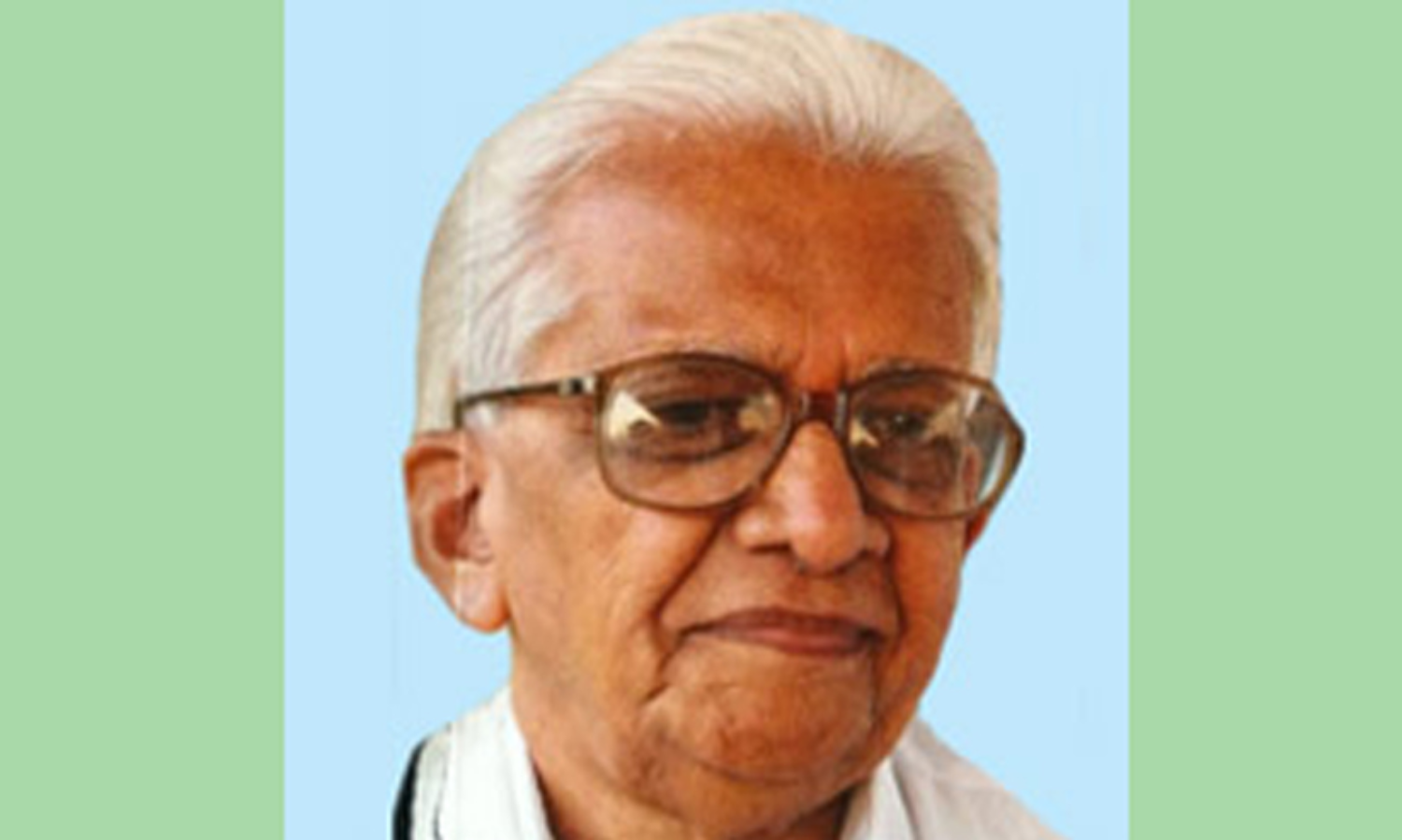 സാഹിത്യകാരൻ എ. നരസിംഹ ഭട്ട് നി​ര്യാ​ത​നാ​യി