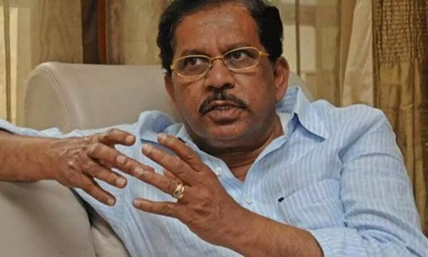 പെരുമാറ്റച്ചട്ടം നിലവിൽവരുംവരെ പാർട്ടിയിൽ പുനഃസംഘടനക്ക്​ തടസ്സമില്ല -ജി. പരമേശ്വര