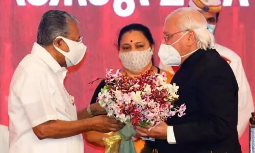 വിവാദങ്ങൾക്കിടെ രാജ്ഭവൻ പി.ആർ.ഒക്ക്​ പുനർനിയമനം