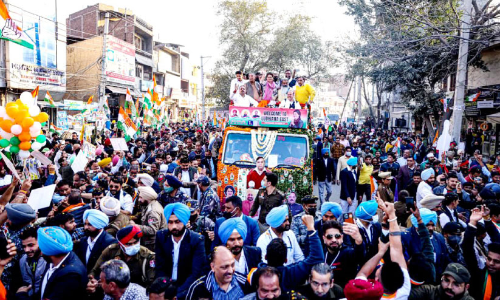 Life and death struggle for Congress and Akali Dal