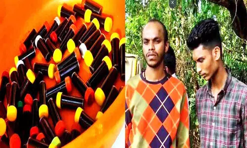 Another drug hunt in Kodakara