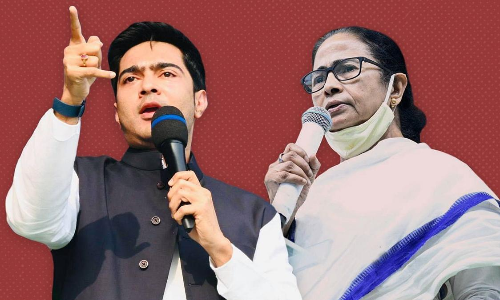 മഞ്ഞുരുകി; അനന്തരവ​നെ രണ്ടാം സ്ഥാനത്തുതന്നെ നിലനിർത്തി മമത ബാനർജി