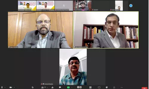 ഭരണഘടന മൂല്യങ്ങൾ വെല്ലുവിളി നേരിടുന്ന കാലഘട്ടം -കാളീശ്വരം രാജ്​