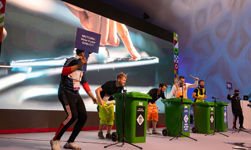 ഒന്നും ഇവിടെ മാലിന്യമല്ല