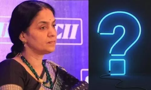 NSE chief, emails to a ‘yogi’, and an inglorious exit: The rise and fall of Chitra Ramkrishna