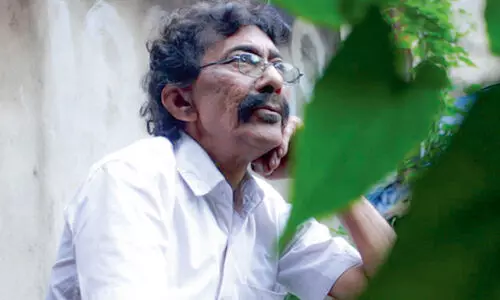 ഒരു കവിയുടെ ഹൃദയം സംസാരിക്കുന്നു