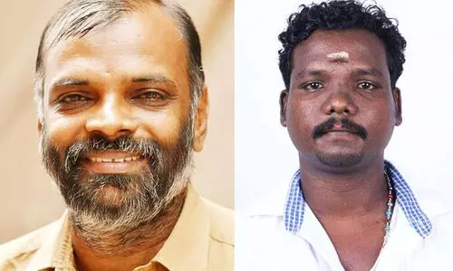 C.B. Devadarshan- deepu death