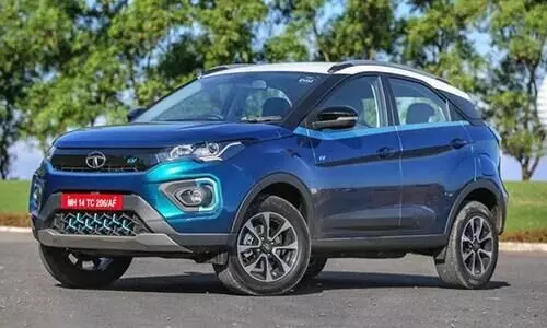 Long-range Tata Nexon EV launch by April