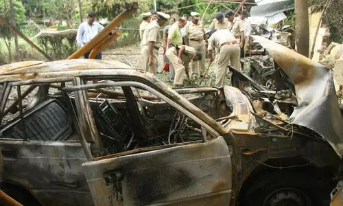 അഹമ്മദാബാദ് സ്ഫോടനം: വിധിക്കെതിരെ അപ്പീൽ നൽകുമെന്ന് പ്രതികളുടെ ബന്ധുക്കൾ