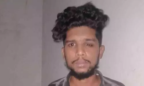 ഫോട്ടോ മോർഫ് ചെയ്ത് പ്രചരിപ്പിക്കുമെന്ന് ഭീഷണി; യുവാവ് അറസ്റ്റിൽ