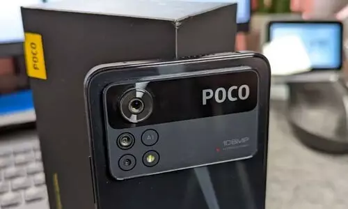 പോകോ എക്സ് 4 പ്രോ 5ജി-യുടെ ചിത്രങ്ങളും സവിശേഷതകളും ലീക്കായി; കിടിലൻ മിഡ്-റേഞ്ച് ഫോണിനായി കാത്തിരിക്കുക