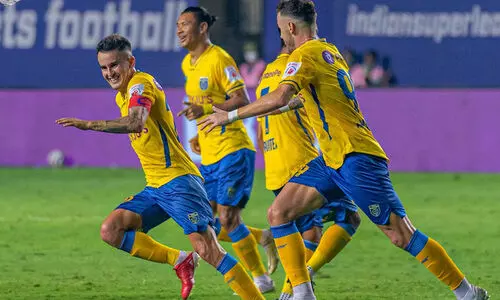 ഇഞ്ച്വറി സമയത്ത് ഗോൾ വഴങ്ങി ബ്ലാസ്റ്റേഴ്സ്; ഇന്ത്യൻ എൽക്ലാസിക്കോ സമനിലയിൽ