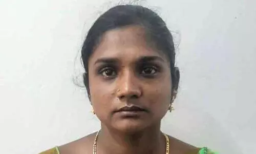 ജന്മദിനത്തിൽ ഭർത്താവിനെ കൊന്ന യുവതി അറസ്റ്റിൽ