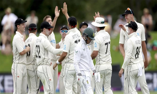 18 വർഷത്തിനുശേഷം ദക്ഷിണാഫ്രിക്കയെ തോൽപിച്ച് ന്യൂസിലൻഡ്