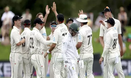 18 വർഷത്തിനുശേഷം ദക്ഷിണാഫ്രിക്കയെ തോൽപിച്ച് ന്യൂസിലൻഡ്